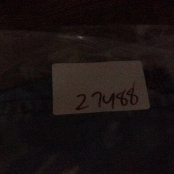 HOLDING HORSES Chambray Button up Top Womens XXS Blue Western Rodeo Cowgirl - Picture 11 of 11